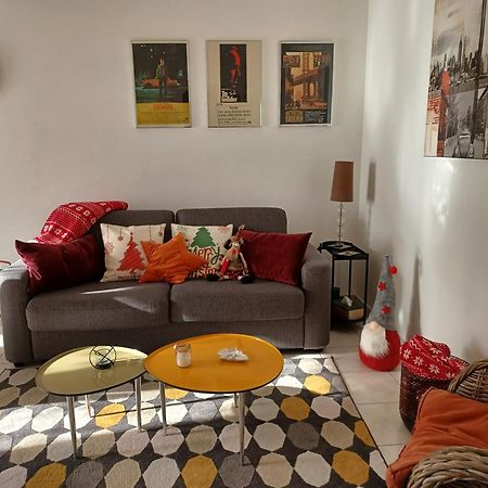 Le Nid Cosy Obernai, Terrasse, Garage, 3 Etoiles Hebergement De Tres Bon Confort Exterior foto