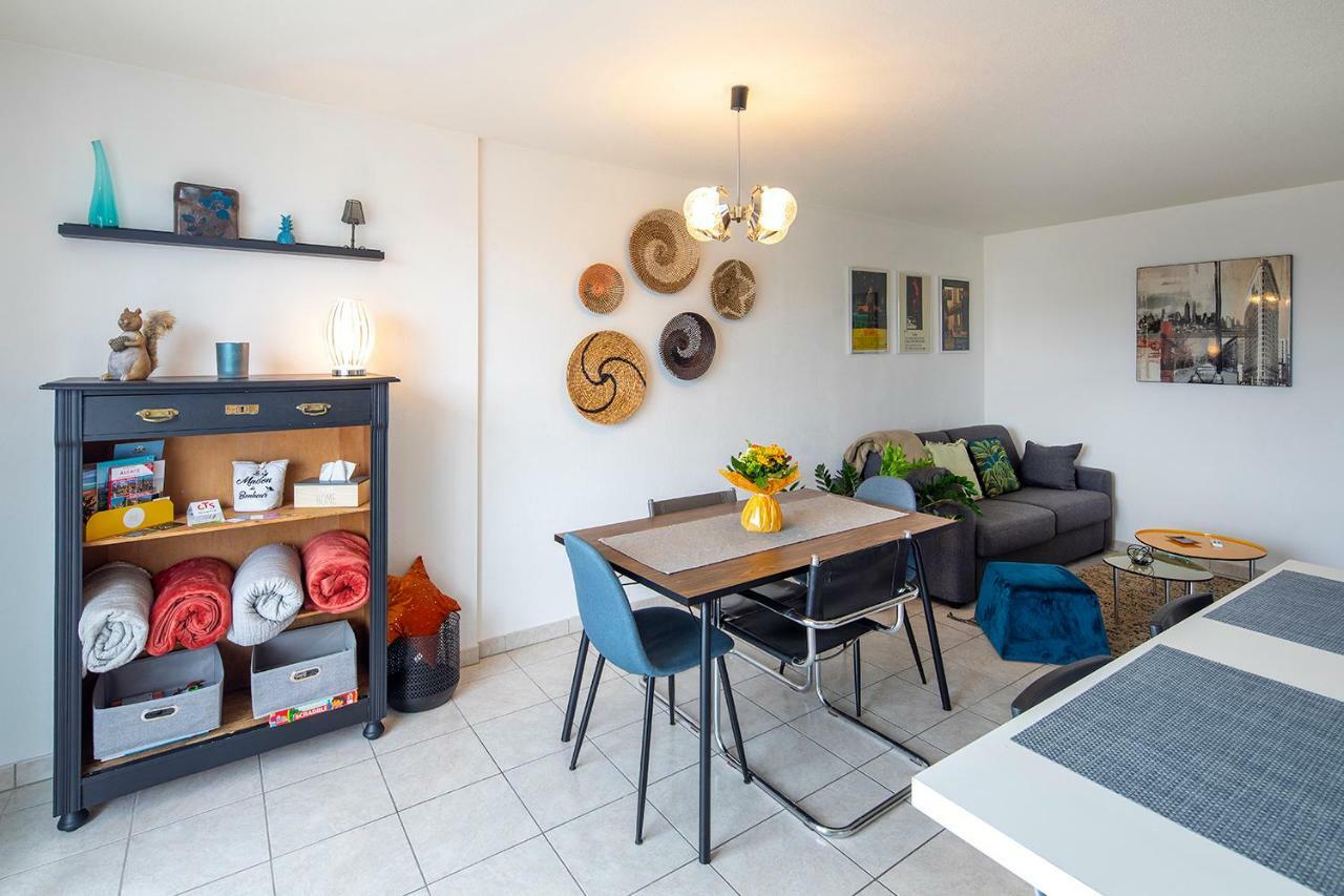 Le Nid Cosy Obernai, Terrasse, Garage, 3 Etoiles Hebergement De Tres Bon Confort Exterior foto